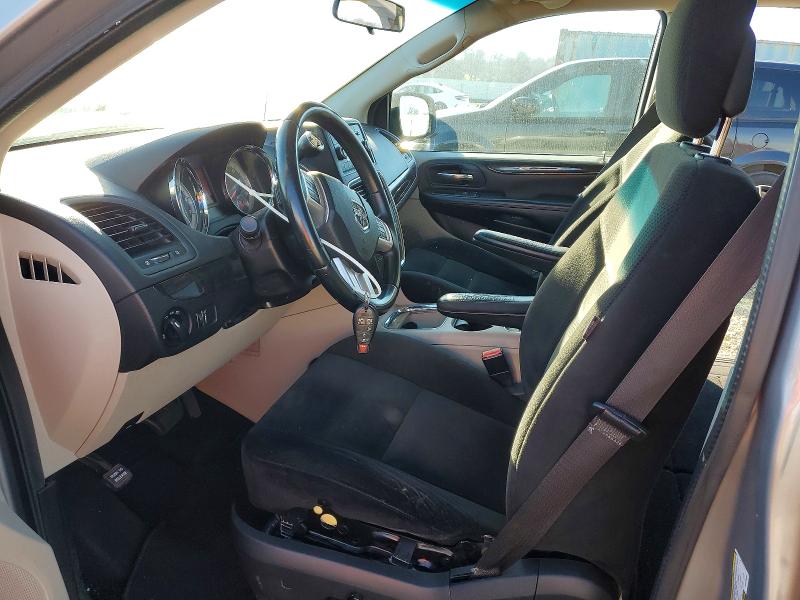 Photo 7 from auction – 2016 DODGE GRAND CARA with VIN 2C4RDGCG0GR323588