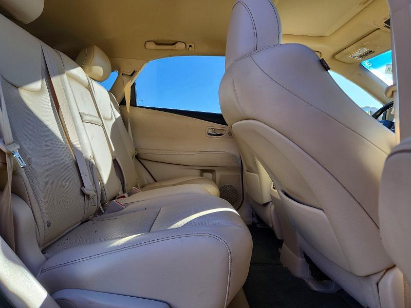 Photo 10 from auction – 2015 LEXUS RX 350 BAS with VIN 2T2BK1BA6FC308363