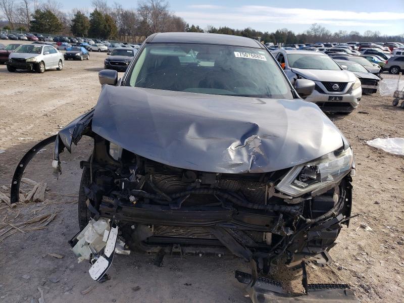 Photo 5 from auction – 2018 NISSAN ROGUE with VIN 5N1AT2MT6JC772445
