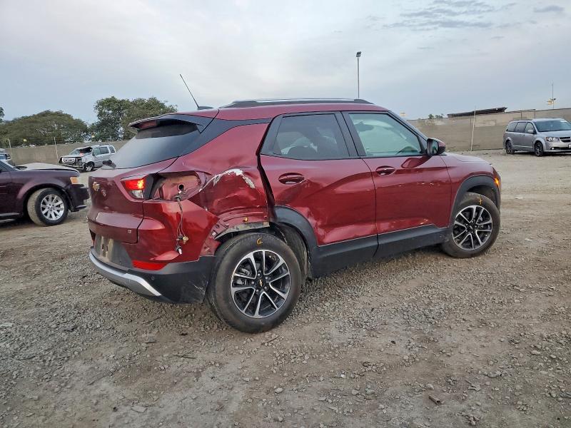 Photo 3 from auction – 2024 CHEVROLET TRAILBLAZER with VIN KL79MPSL5RB158005