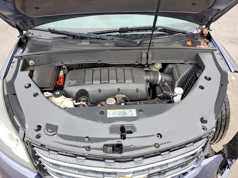 Photo 12 from auction – 2014 CHEVROLET TRAVERSE L with VIN 1GNKVHKDXEJ293553
