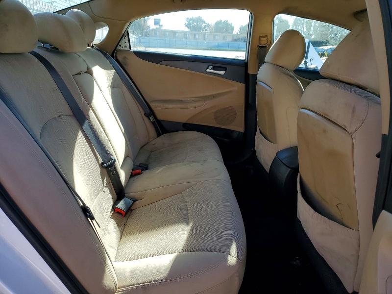 Photo 10 from auction – 2013 HYUNDAI SONATA with VIN 5NPEB4AC7DH507292