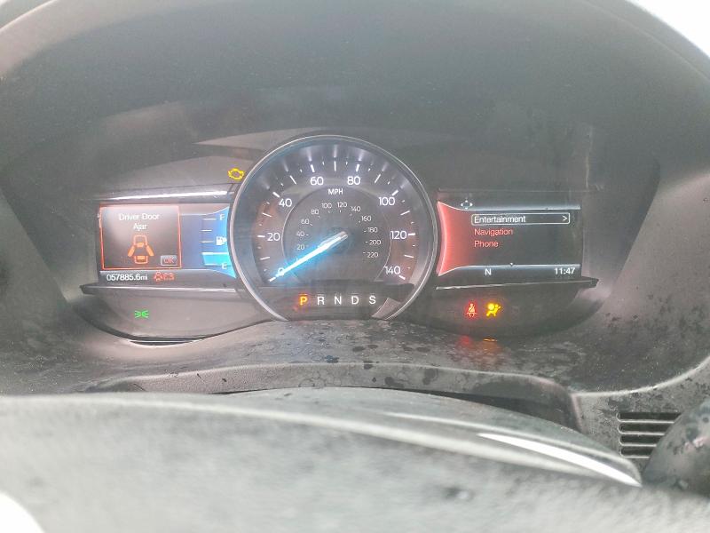 Photo 9 from auction – 2019 FORD EXPLORER X with VIN 1FM5K8D84KGA39498