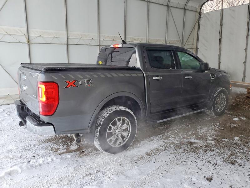 Photo 3 from auction – 2019 FORD RANGER XL with VIN 1FTER4FH2KLA51999