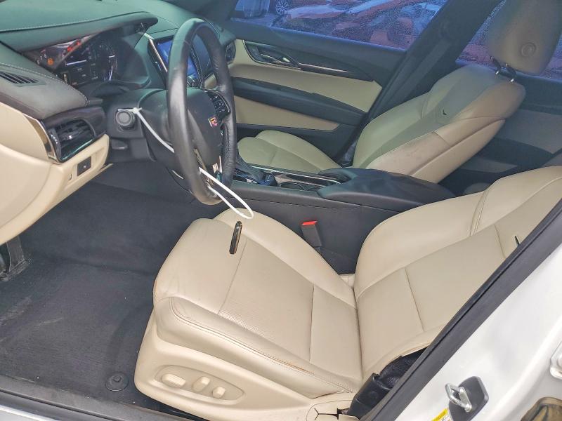 Photo 7 from auction – 2017 CADILLAC ATS LUXURY with VIN 1G6AB5RX1H0151603