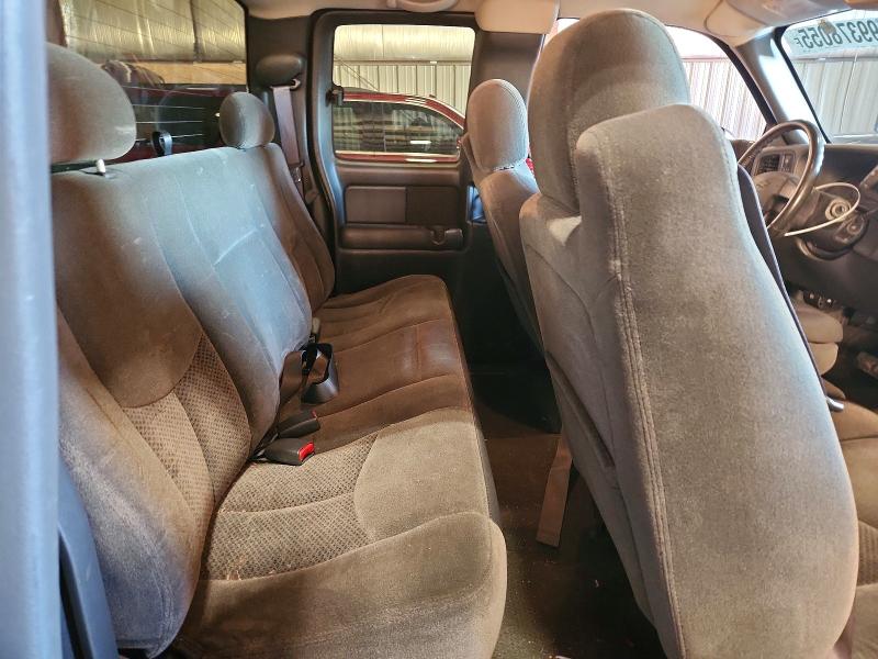 Photo 10 from auction – 2004 CHEVROLET SILVERADO with VIN 1GCHK291X4E109482