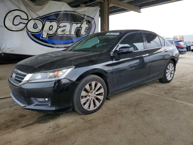HONDA ACCORD 2015 with VIN 1HGCR2F83FA144089 - Photo from auction