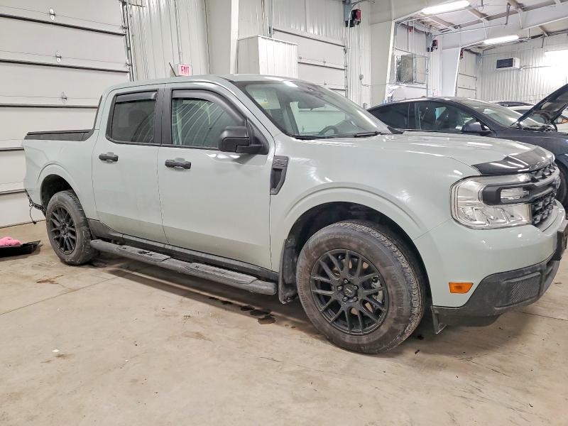 Photo 4 from auction – 2024 FORD MAVERICK with VIN 3FTTW8A35RRB31733