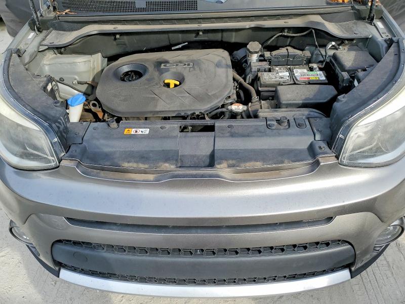 صورة رقم 11 من المزاد - 2018 KIA SOUL + مع VIN KNDJP3A55J7591009