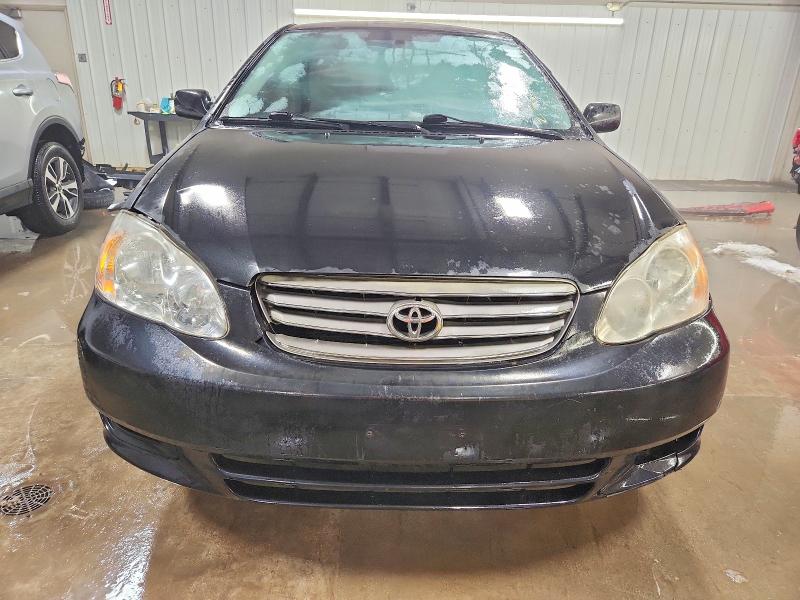 Photo 5 from auction – 2003 TOYOTA COROLLA CE with VIN JTDBR32E930002665