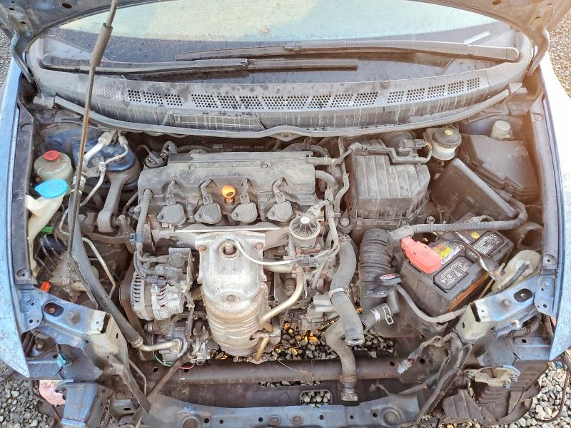 Photo 11 from auction – 2007 HONDA CIVIC LX with VIN 1HGFA15577L072597