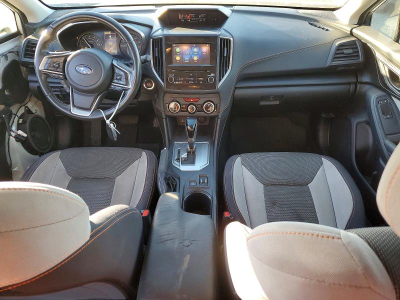 Photo 8 from auction – 2020 SUBARU CROSSTREK with VIN JF2GTAEC0L8253325