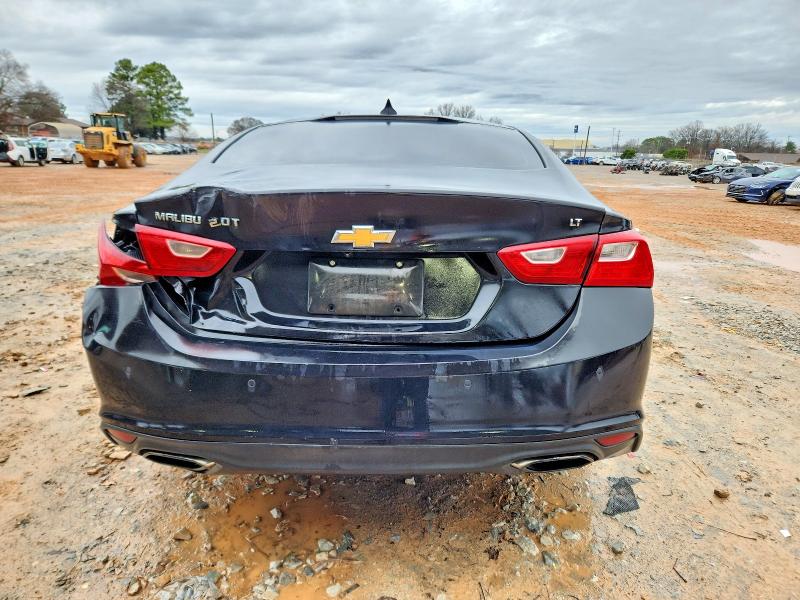 Photo 6 from auction – 2016 CHEVROLET MALIBU LT with VIN 1G1ZF5SX9GF311486