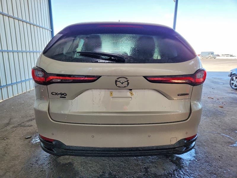 Photo 6 from auction – 2026 MAZDA CX-90 PREM with VIN JM3KKCHD3T1356007