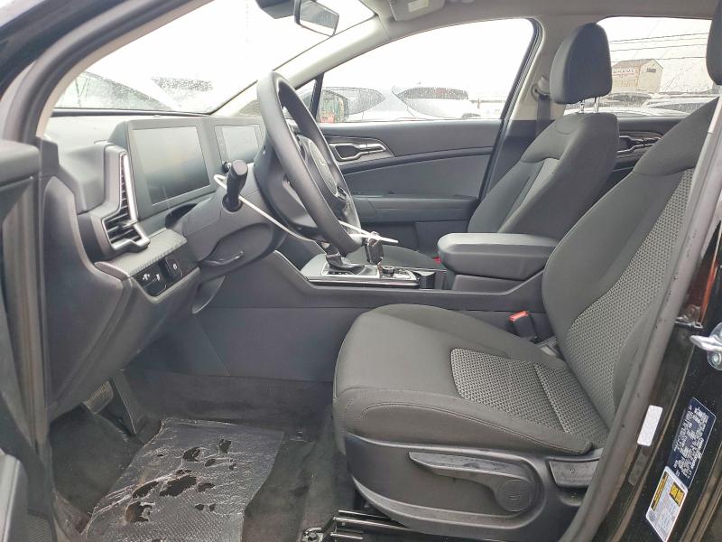 Photo 7 from auction – 2025 KIA SPORTAGE with VIN KNDPU3DF2S7369942