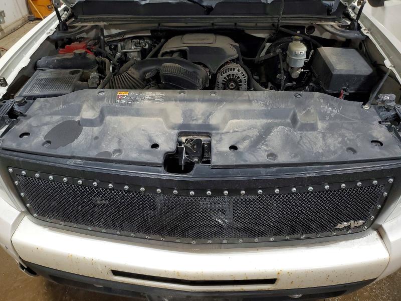 Photo 11 from auction – 2012 CHEVROLET SILVERADO with VIN 3GCPKTE76CG247006