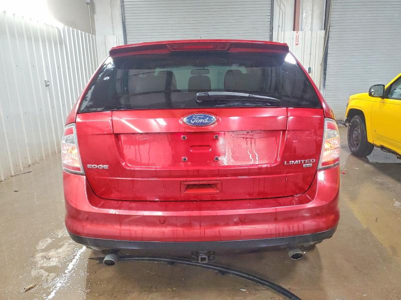 Photo 6 from auction – 2008 FORD EDGE with VIN 2FMDK49C48BA45495