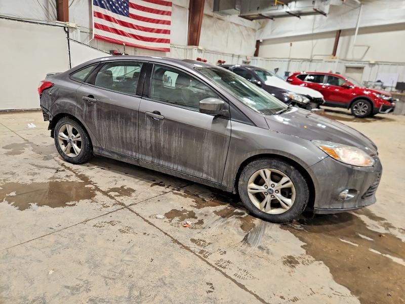 Photo 4 from auction – 2012 FORD FOCUS SE with VIN 1FAHP3F26CL474097