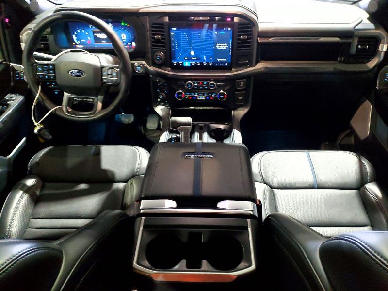 Photo 8 from auction – 2025 FORD F150 with VIN 1FTFW7LD3SFB61698