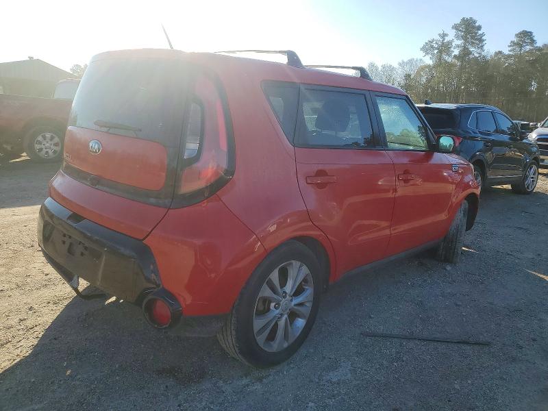 Photo 3 from auction – 2016 KIA SOUL + with VIN KNDJP3A55G7831569