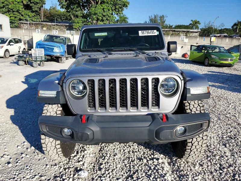 Photo 5 from auction – 2020 JEEP GLADIATOR with VIN 1C6JJTBG0LL181026