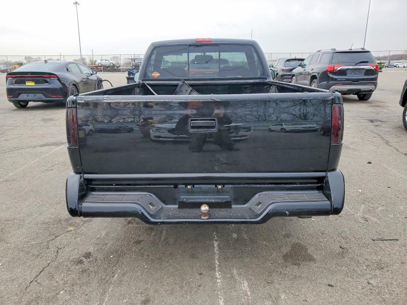 Photo 6 from auction – 1996 GMC SONOMA with VIN 1GTCS14X5T8529681