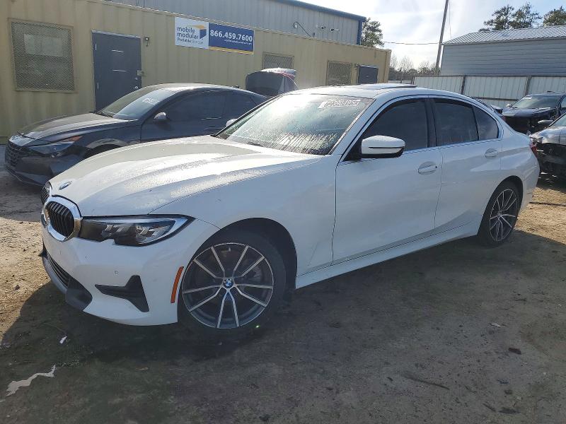 Photo 1 from auction – 2019 BMW 330I with VIN 3MW5R1J51K8B02506
