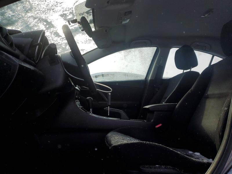 Photo 7 from auction – 2011 MAZDA 3 I with VIN JM1BL1UF9B1367027