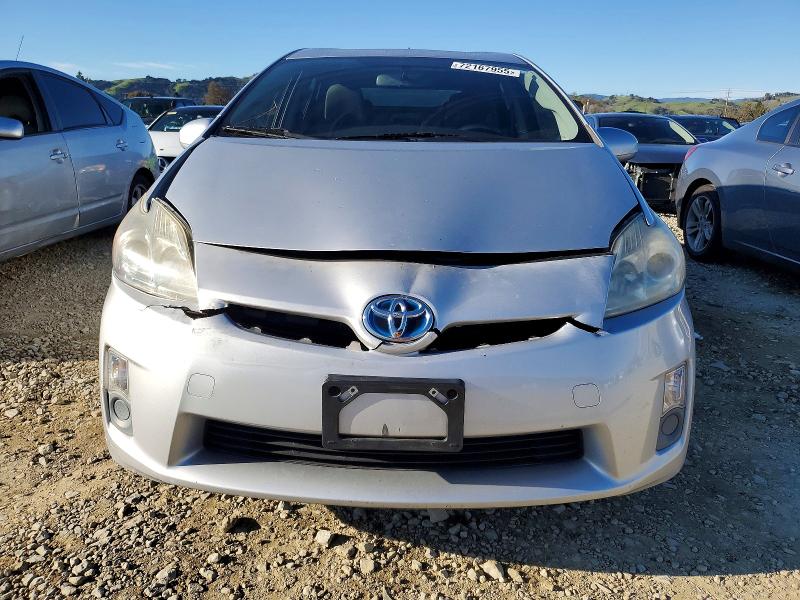Фото 5 с аукциона – 2010 TOYOTA PRIUS с VIN JTDKN3DU8A0029112