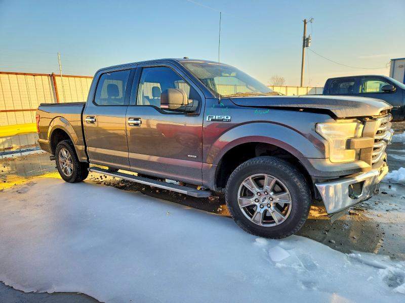Photo 4 from auction – 2015 FORD F150 with VIN 1FTEW1CG8FFA70578