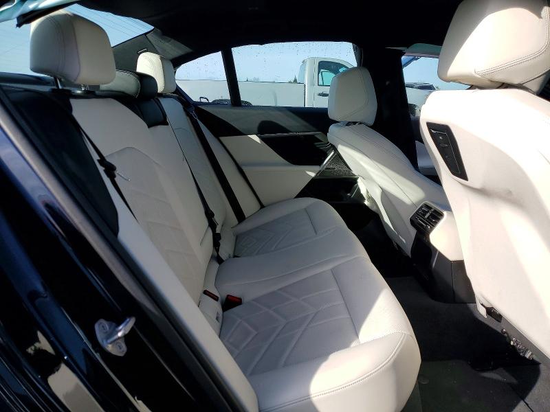 Photo 10 from auction – 2024 BMW I5 with VIN WBY33FK03RCP15661