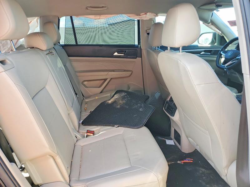 Photo 11 from auction – 2022 VOLKSWAGEN ATLAS with VIN 1V2DP2CA1NC535999