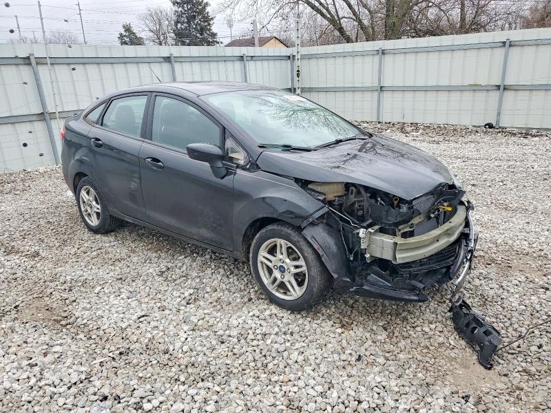 Photo 4 from auction – 2019 FORD FIESTA with VIN 3FADP4BJ7KM153846