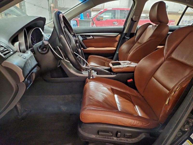 Photo 7 from auction – 2012 ACURA TL with VIN 19UUA9F28CA802825