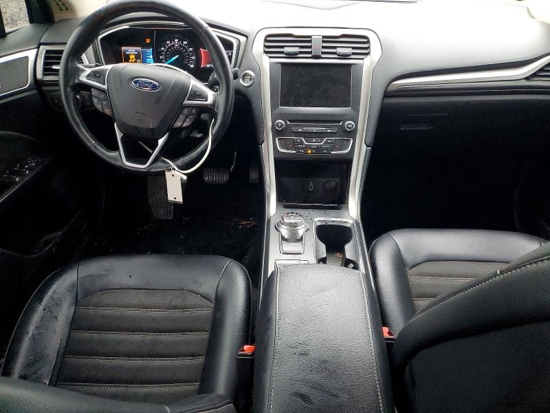Photo 8 from auction – 2017 FORD FUSION SE with VIN 3FA6P0HD0HR169949