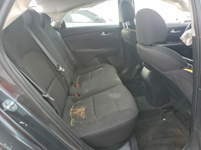 Photo 10 from auction – 2023 KIA FORTE with VIN 3KPF24AD0PE505115