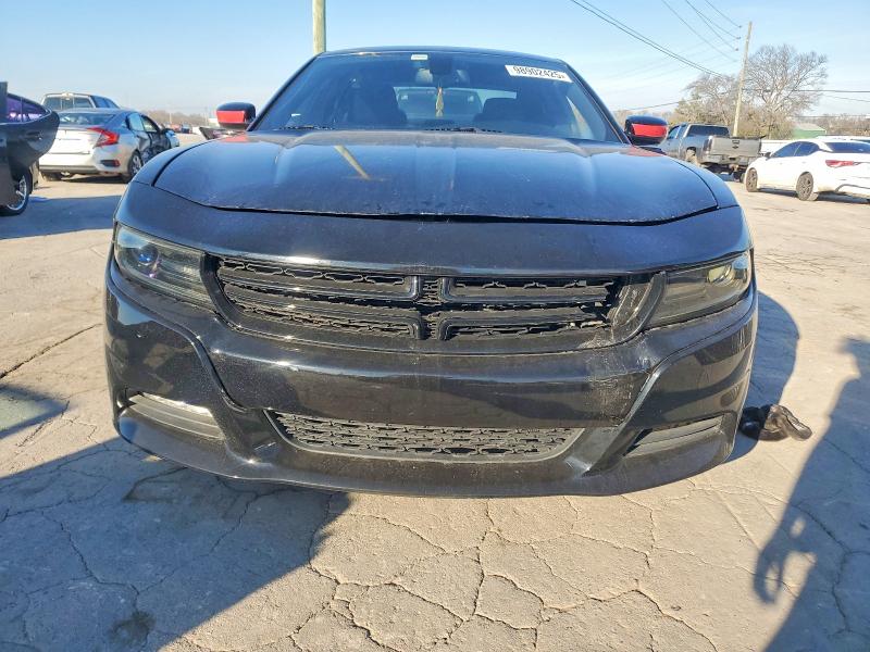 Photo 5 from auction – 2016 DODGE CHARGER SX with VIN 2C3CDXHG0GH204559