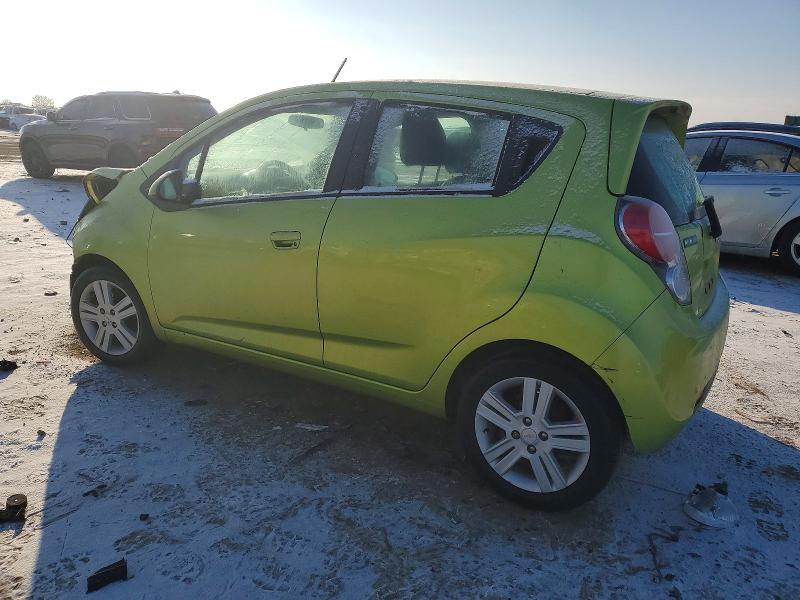 Photo 2 from auction – 2013 CHEVROLET SPARK LS with VIN KL8CB6S97DC613185
