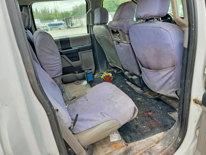 Photo 10 from auction – 2017 FORD F250 with VIN 1FT7W2A62HEF07525