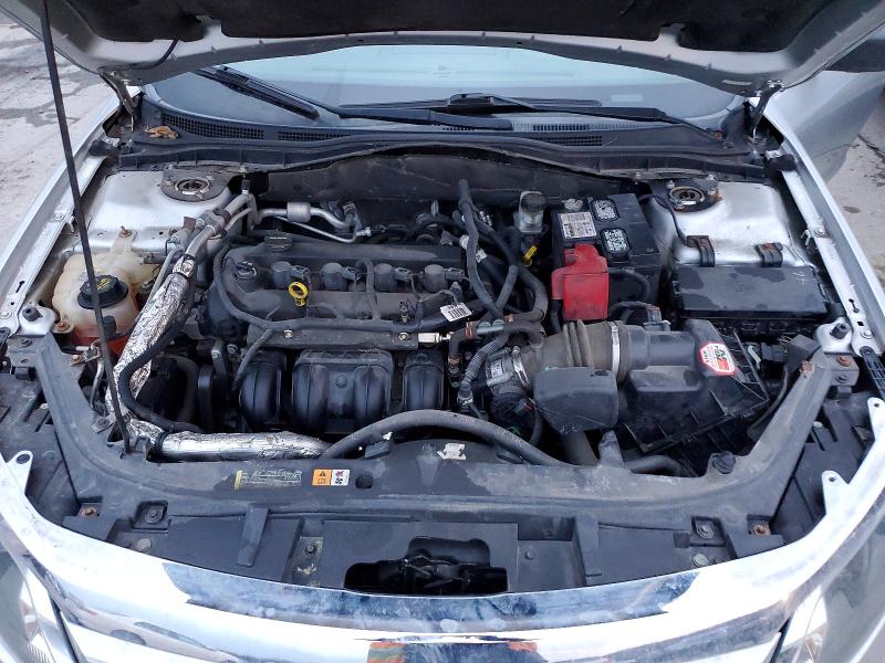 Photo 11 from auction – 2012 FORD FUSION with VIN 3FAHP0GA2CR390087