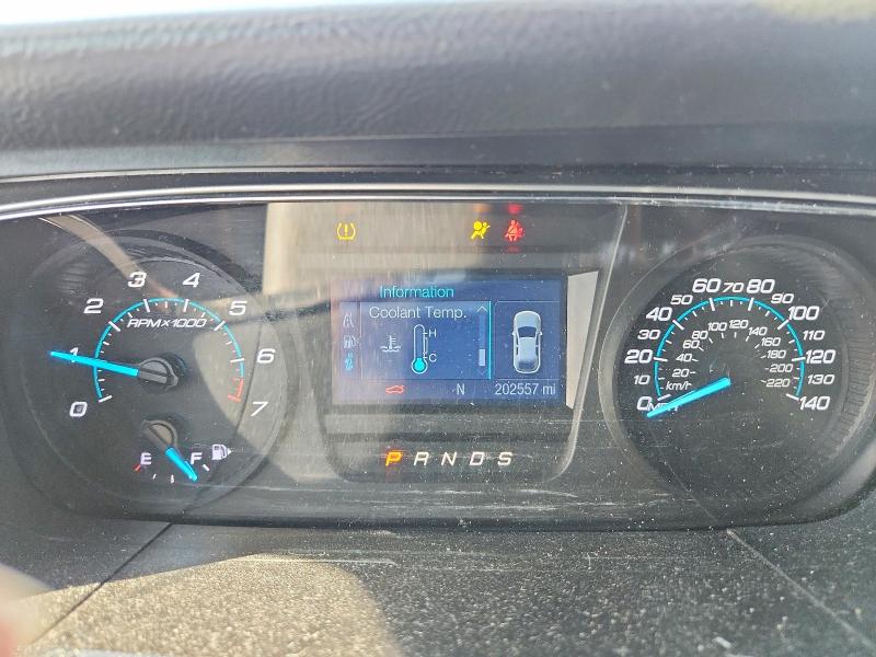 Photo 9 from auction – 2014 FORD TAURUS SEL with VIN 1FAHP2E81EG170641