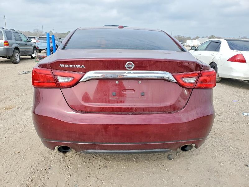 Foto 6 de la subasta – 2016 NISSAN MAXIMA 3.5 con VIN 1N4AA6AP0GC400123