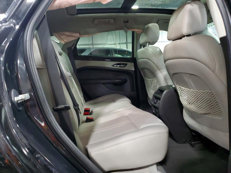 Photo 11 from auction – 2014 CADILLAC SRX PERFOR with VIN 3GYFNFE38ES657141