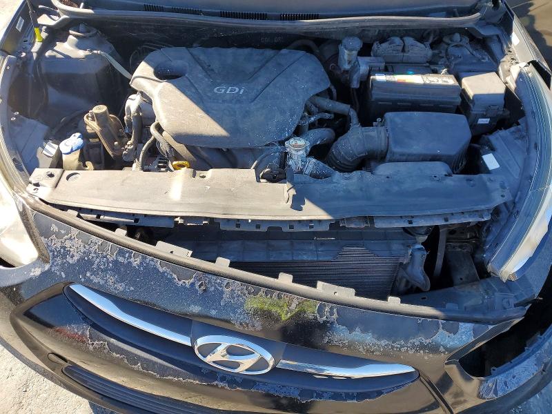 Photo 11 from auction – 2015 HYUNDAI ACCENT GLS with VIN KMHCT4AE3FU806675
