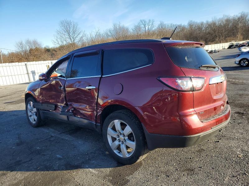 Photo 2 from auction – 2016 CHEVROLET TRAVERSE with VIN 1GNKVGKD4GJ257970