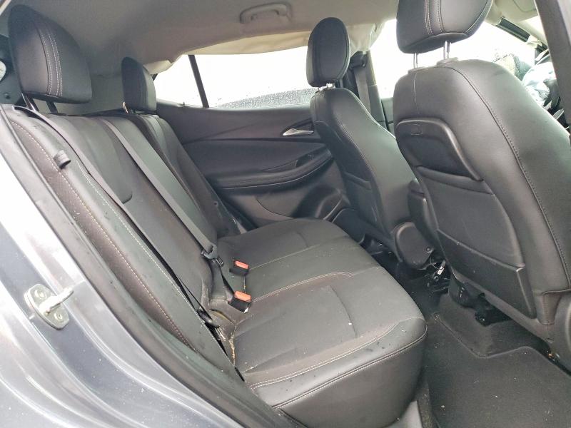 Photo 11 from auction – 2020 BUICK ENCORE GX with VIN KL4MMBS27LB107906