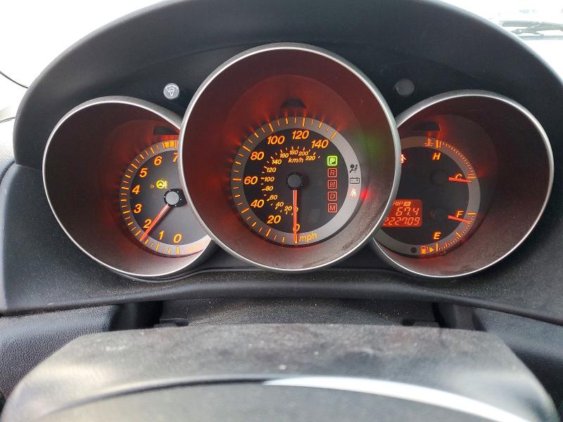 Photo 9 from auction – 2008 MAZDA 3 S with VIN JM1BK323481804948