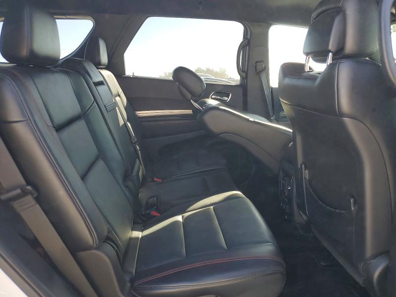 Photo 11 from auction – 2016 DODGE DURANGO R/ with VIN 1C4SDHCT0GC369855