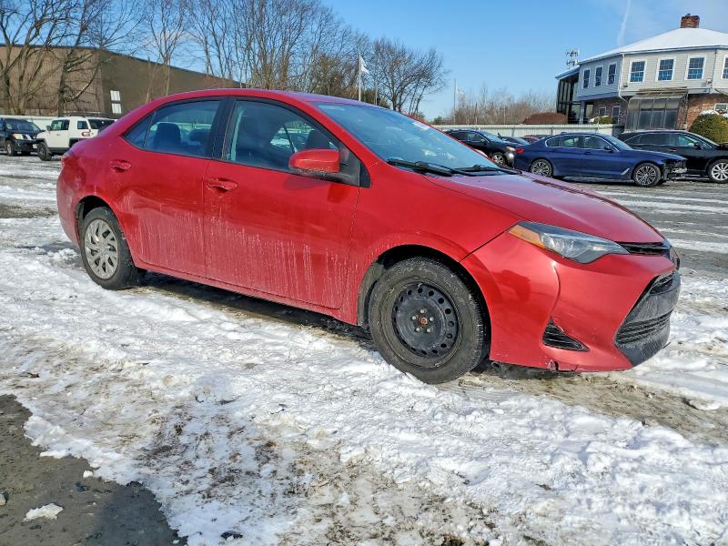 Photo 4 from auction – 2018 TOYOTA COROLLA L with VIN 2T1BURHE1JC983084