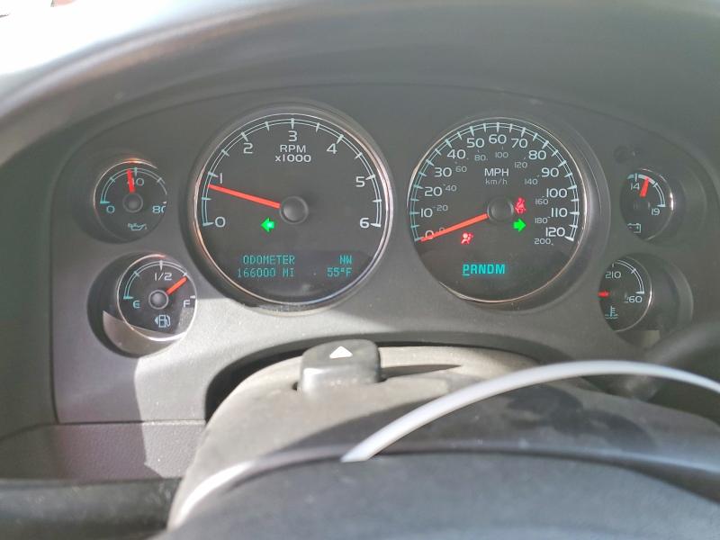 Photo 9 from auction – 2013 CHEVROLET TAHOE SPEC with VIN 1GNSK2E04DR305534